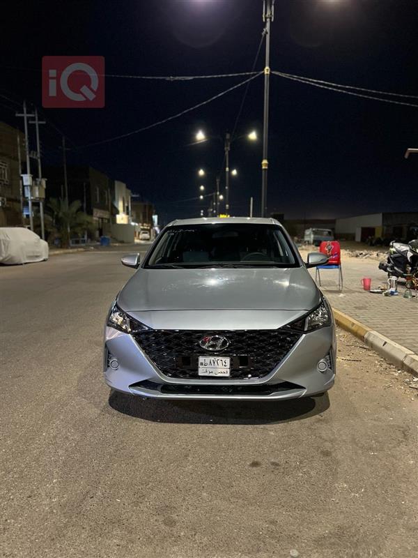 هیوندای ئەکسنت 2023  بۆ فرۆشتن لە عێراق - سەماوە